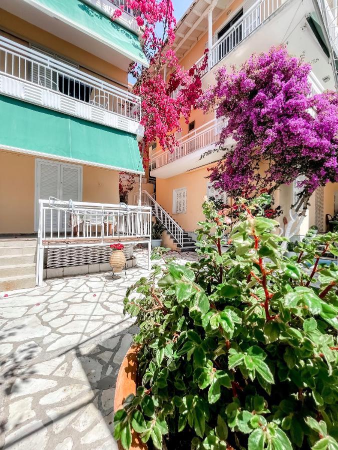 Avli Studios Нідрі Екстер'єр фото